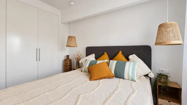 Apartamento totalmente reformado en urbanización con 2 piscinas, Aguas Nuevas, Torrevieja — 16