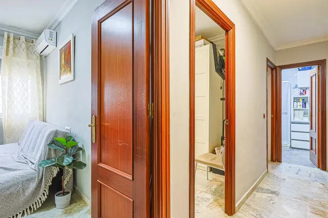 Piso con ascensor, garaje y trastero en El Viso del Alcor, listo para entrar a vivir — 19