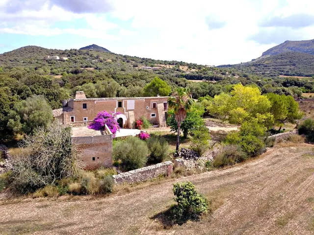 Casa de campo-Masía en Venta en Manacor Baleares — 3