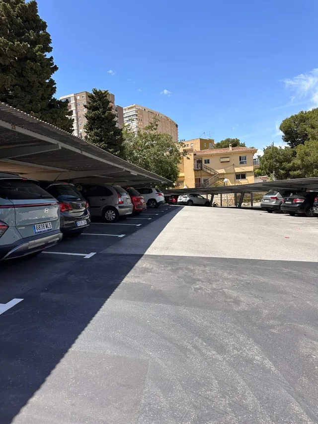 FANTÁSTICO PISO CON VISTAS AL MAR EN UNA DE LAS MEJORES ZONAS DE ALICANTE — 26