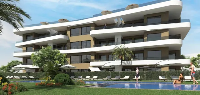 Complejo residencial de obra nueva ubicado en Punta Prima (O - foto 3