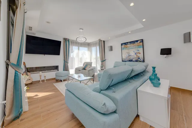 Villa 4 habitaciones 380m² en venta - Los Balcones - Los Altos del Edén — 12