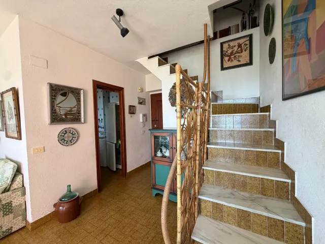 Duplex con dos terrazas y vistas al mar — 33