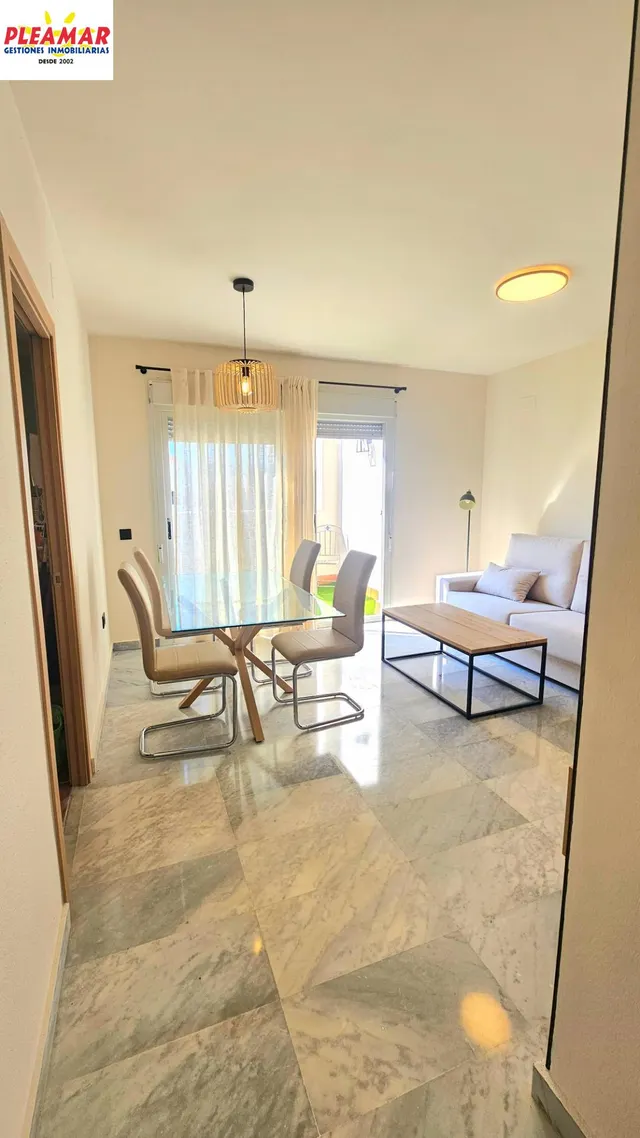 PISO DE DOS DORMITORTIOS      ZONA COSTA BALLENA — 9