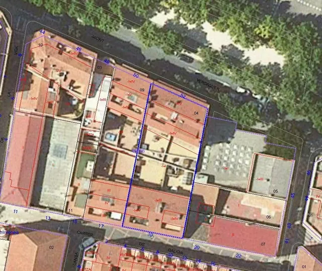 Piso en venta en el centro de Igualada, provincia de Barcelona — 4