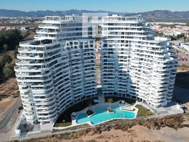 Piso 3 habitaciones 159m² en alquiler - Port de sagunt — 21