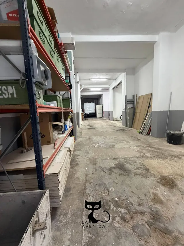 LOCAL/ALMACEN DE 248 M2 EN VENTA: ESPACIO Y COMODIDAD PARA TUS PROYECTOS — 9