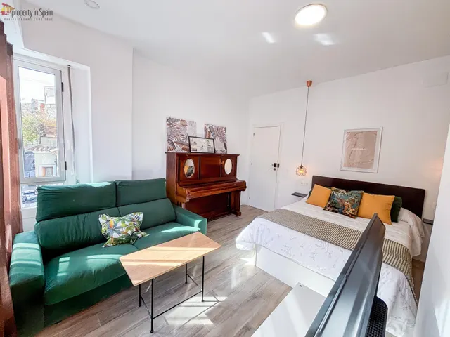 Habitación doble, vivienda reformada — 11