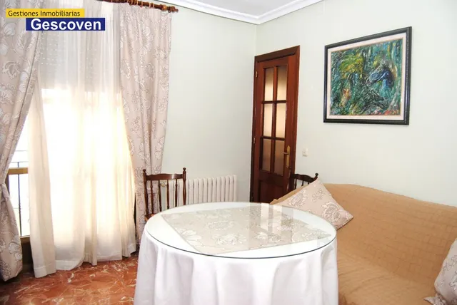 CENTRICO APARTAMENTO DÚPLEX CON CALEFACCIÓN Y GRAN TERRAZA — 10