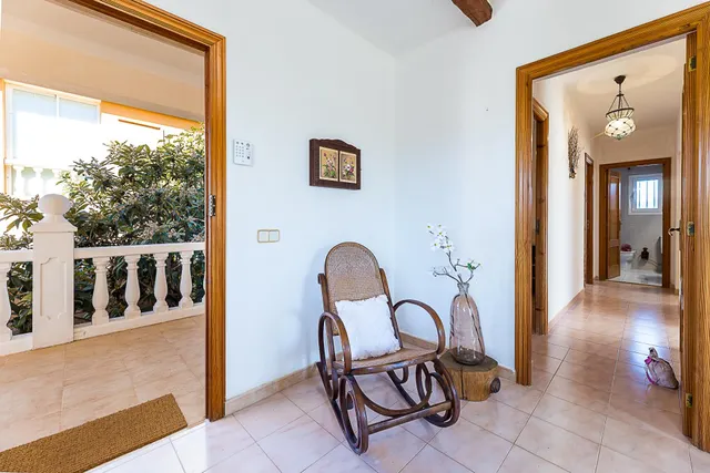 UNIFAMILIAR DE 5 habitaciones CON PISCINA EN SON FERRER (2 viviendas) — 29