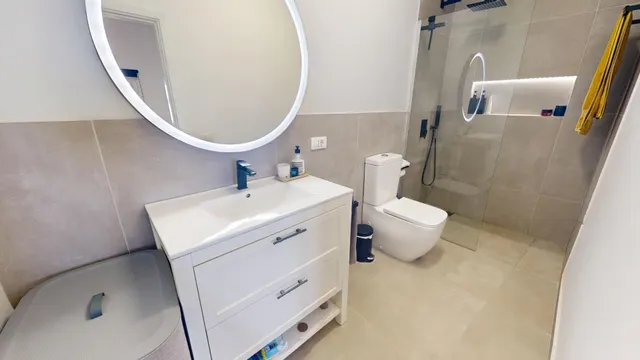 Piso con terraza y terreno en Guimar — 32