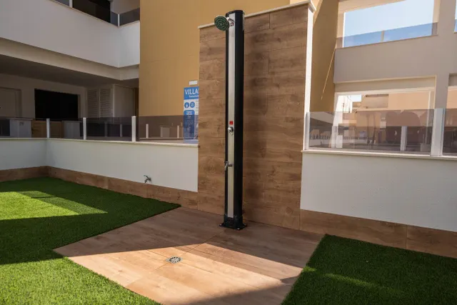 Ático 2 habitaciones 70m² en venta - Zona Pueblo — 37