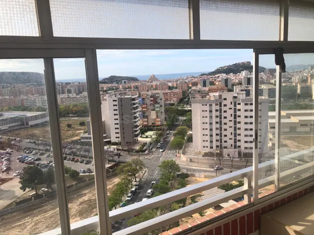 Piso en venta con garaje y piscina en Alicante — 33