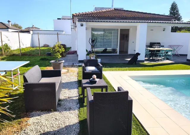 Magnífico chalet urbano en venta en Las Rapaces — 4