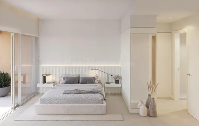 Apartamento 2 habitaciones 135m² en venta - Los balcones — 5