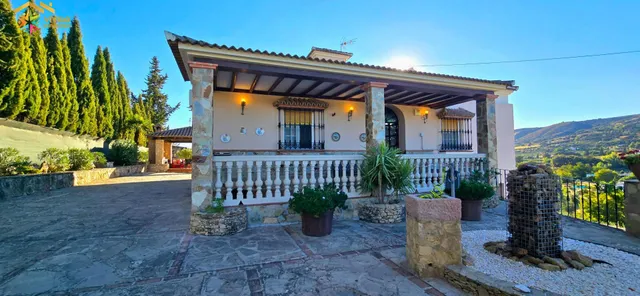 Casa de campo con piscina, privacidad y espectaculares vistas a la Sierra — 6
