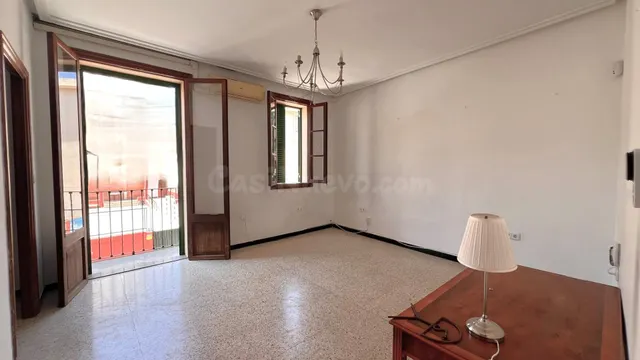 AMPLIO PISO EN EL CENTRO CON TERRAZA Y PATIO - foto 4