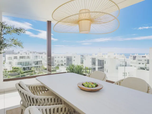 Ático Dúplex 2 habitaciones 183m² en venta - Centro — 14