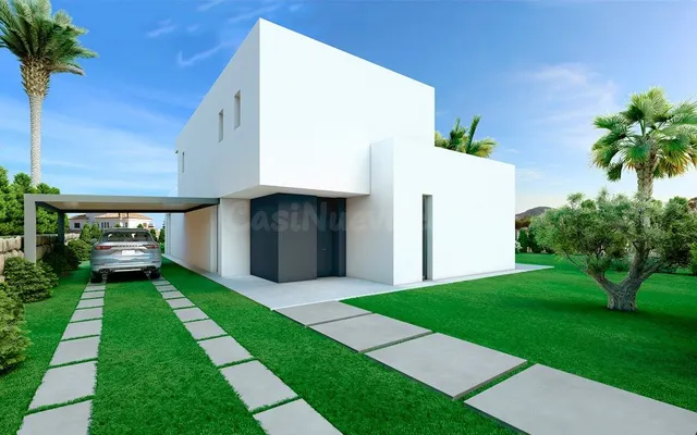 ?Villa Obra Nueva Finestrat Sierra Cortina Alicante Costa Bl - foto 5