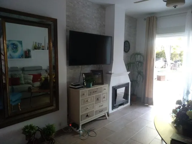 Exclusivo chalet unifamiliar reformado de 135 m2 sobre parcela de 388 m2 en Santa Clara, Sevilla — 12