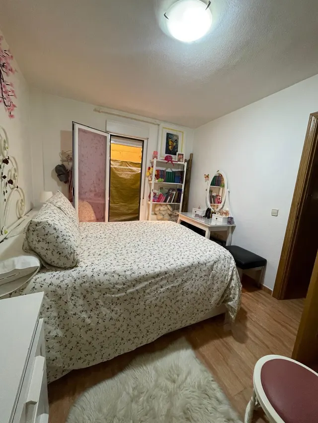 APARTAMENTO CON PATIO Y GARAJE EN EL MOLAR — 8