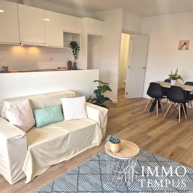 PISO REFORMADO DE 3 habitaciones CON BALCÓN Y VISTAS A VALLPARADÍS — 11