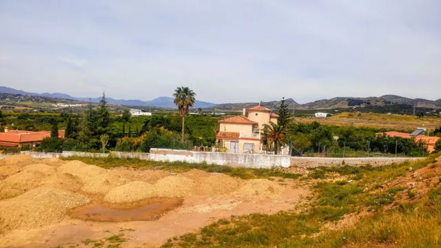 PARCELA URBANA PARA UNIFAMILIAR EN EL ROMERAL - ALHAURÍN DE LA TORRE — 21