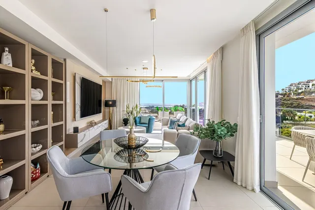 Ático 2 habitaciones 107m² en venta - Riviera del sol - foto 2