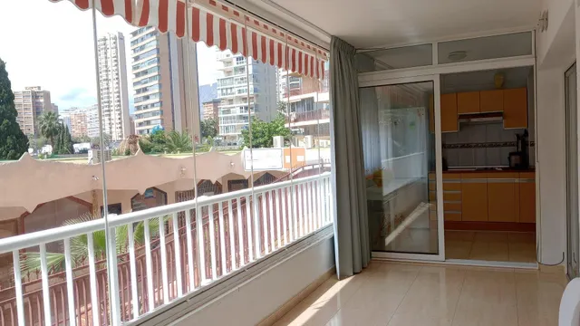 Precioso apartamento en 2 Linea playa Levante ! — 8
