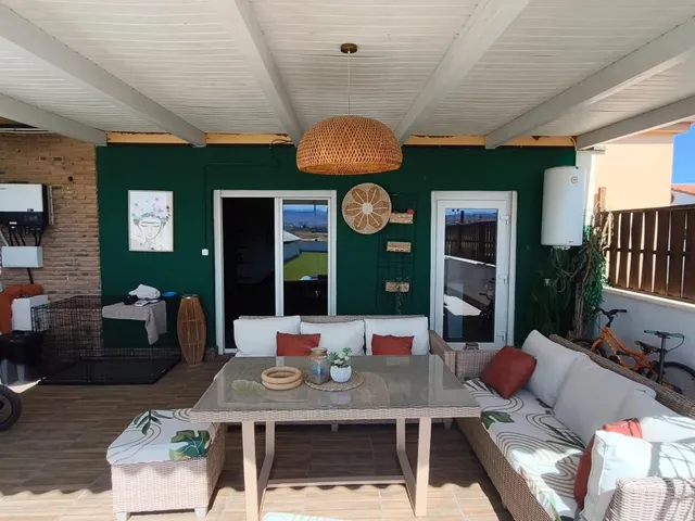 VIVIENDA CON 170 M2 DE TERRAZAS Y VISTAS A SIERRA NEVADA — 23