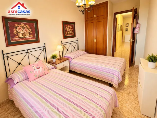 Apartamento en Primera Línea de Playa con vistas espectaculares — 28