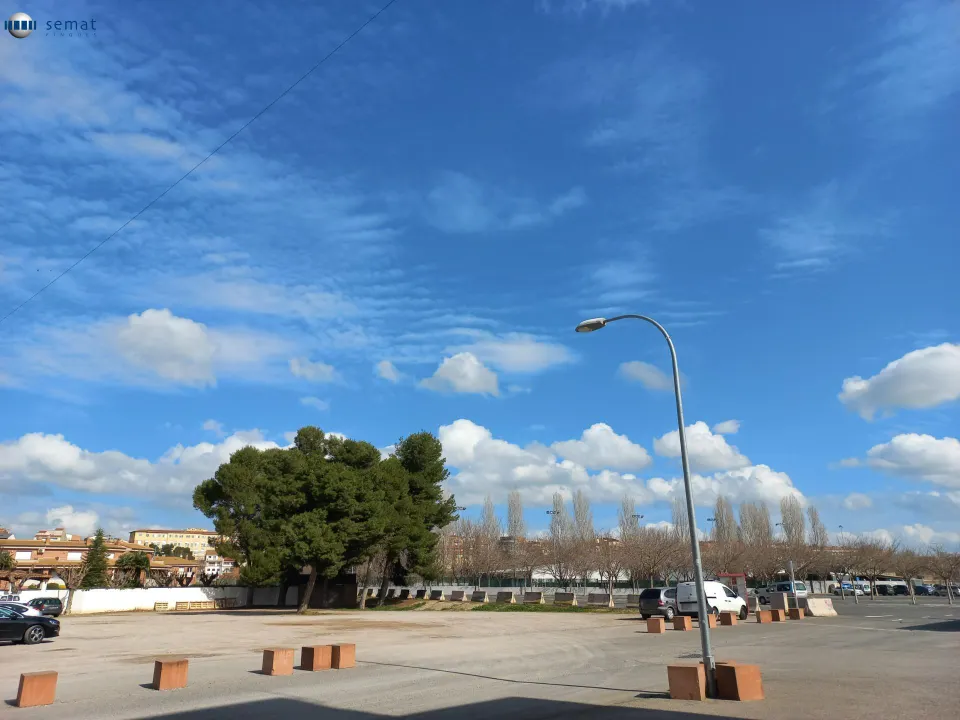 Solar urbano en Tàrrega.