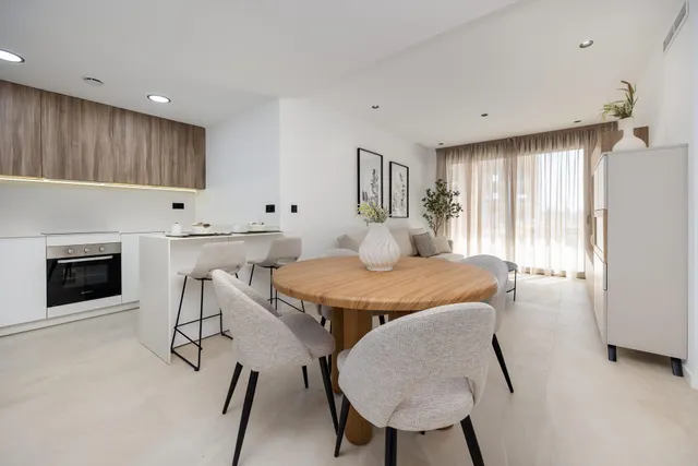 Apartamento 2 habitaciones 83m² en venta - Serena Golf — 28