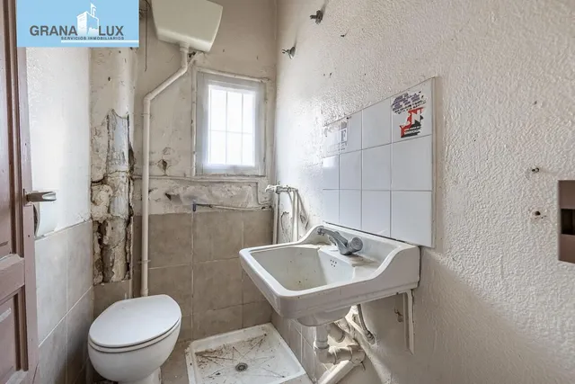 CASA 640 M2 EN CARRETERA DE MURCIA, ALBAYCIN. — 10