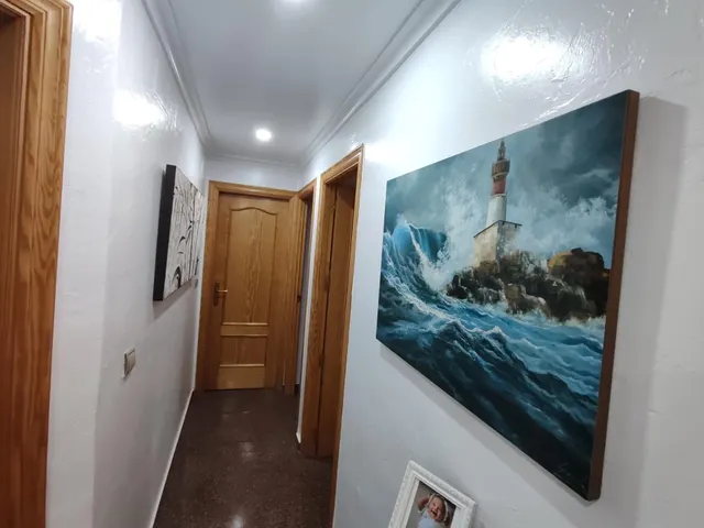 Acogedor Apartamento en Villajoyosa a Solo 1.500 m del Mar — 6