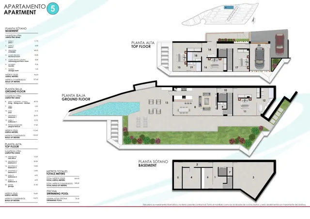 Apartamentos y villas de lujo frente al mar en Mascarat, Calpe: la vida mediterránea redefinida — 43