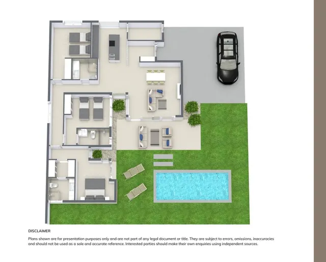 Villa 3 habitaciones 119m² en venta - Baños Y Mendigo — 31