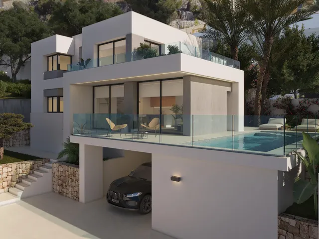 Villa 3 habitaciones 393m² en venta - Benitachell - Cumbres del Sol — 15