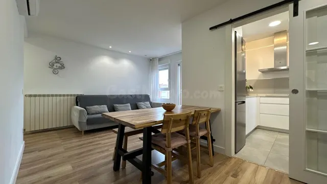 ¡✨ ESPECTACULAR PISO TOTALMENTE REFORMADO Y SÚPER LUMINOSO CON GARAJE INCLUIDO EN TUDELA! — 3