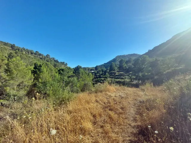 Casa de campo con proyecto para la construcción de una vivienda de 143m2 — 11