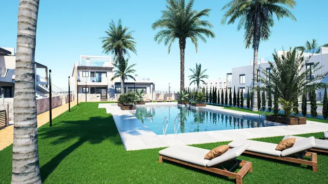 Bungalow 3 habitaciones 76m² en venta - Zona Pueblo — 34