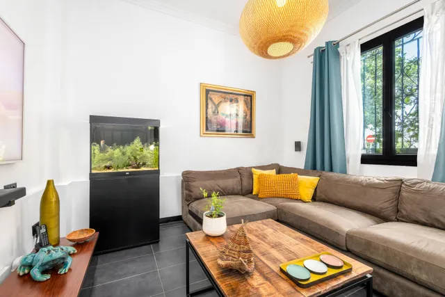 Casa unifamiliar en venta  con piscina privada, 5 dormitorios y amplio patio en Málaga — 13