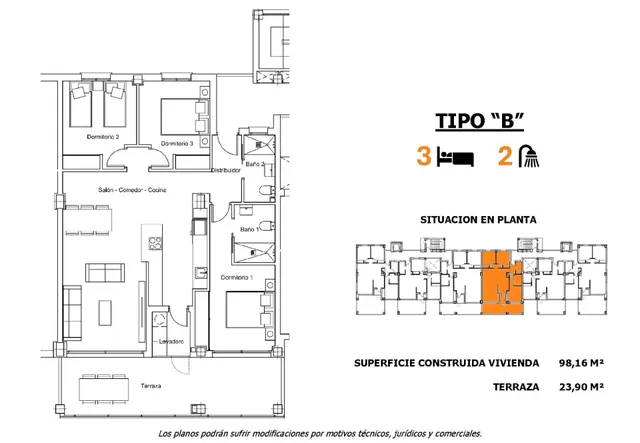 Nueva Promoción Residencial en San Miguel de Salinas — 8