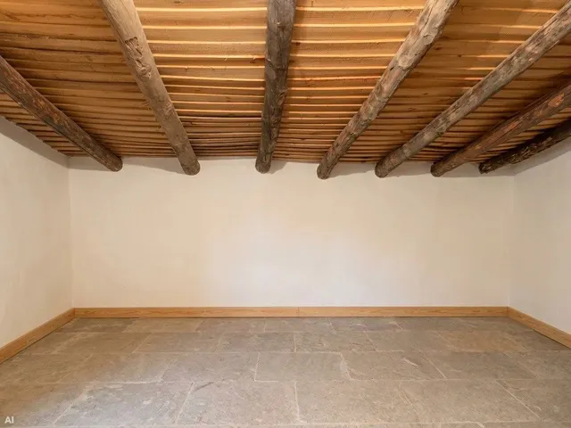 Imponente edificio histórico de 810 m2 con gran patio en casco histórico de Arroyo de San Serván — 47
