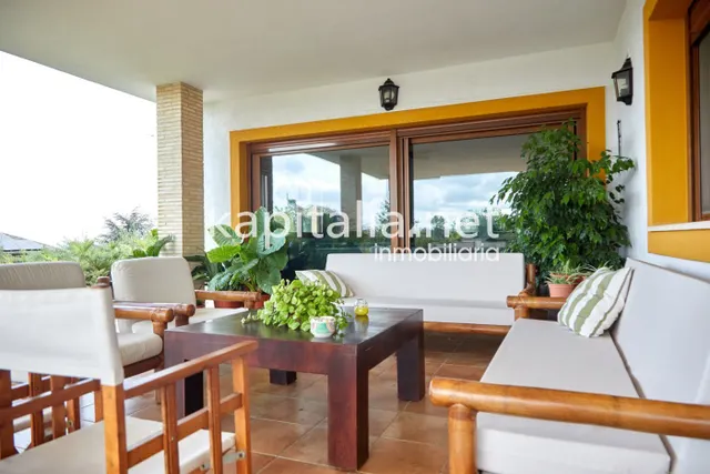 Exclusivo Chalet a la venta en Ontinyent — 21