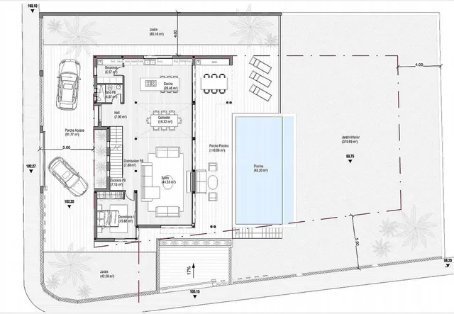 Chalet 5 habitaciones 310m² en venta - Costa del Sol - foto 5