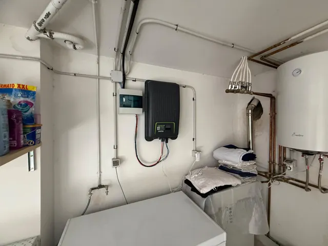 Venta de chalet adosado en el centro de Gójar. — 32