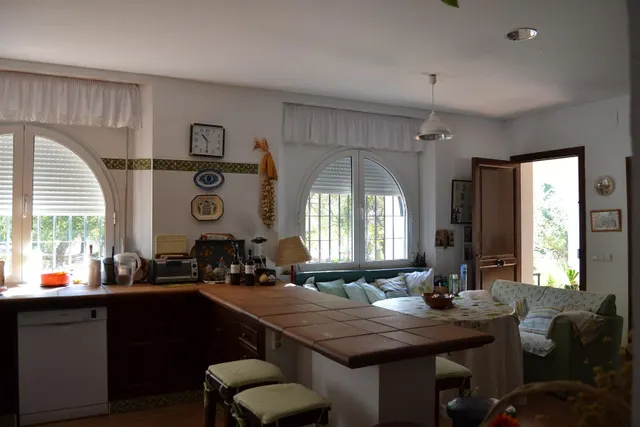 FINCA DE RECREO CON 14 HECTAREAS EN ARCOS DE LA FRONTERA — 13