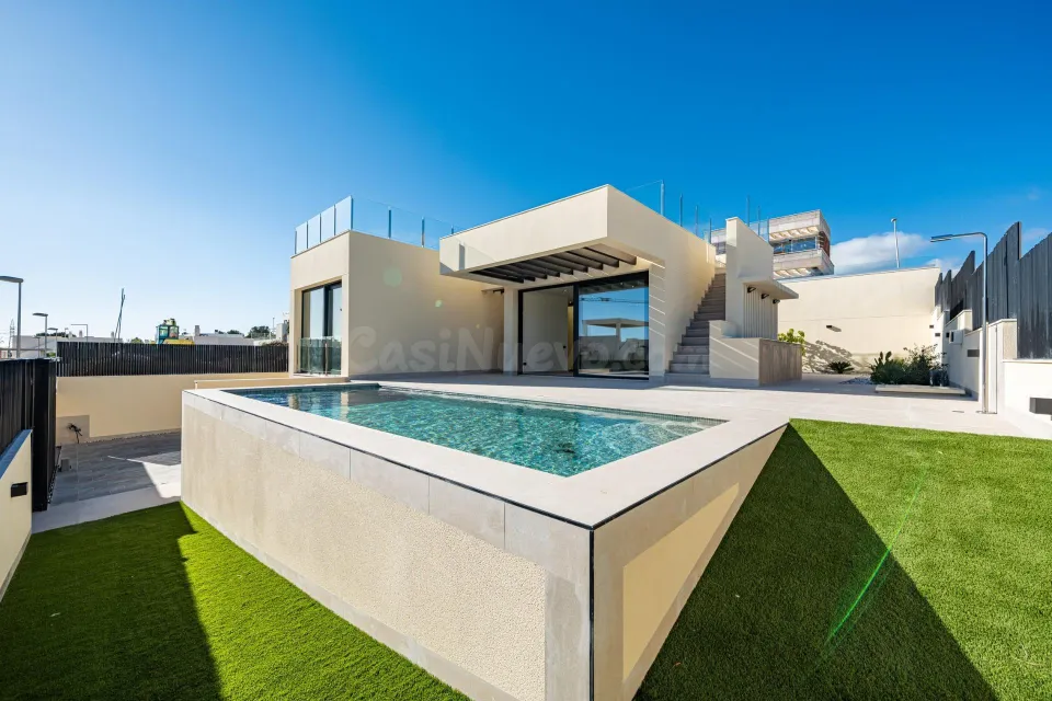 Villa 4 habitaciones 200m² en venta - Alberca