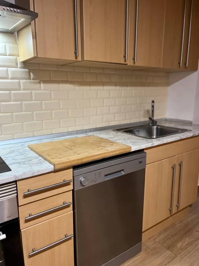 Piso 2 habitaciones 81m² en alquiler - Sant Francesc — 5